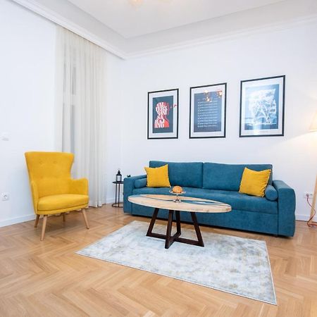 Megapolis City Center Suites Sarajevo Eksteriør billede
