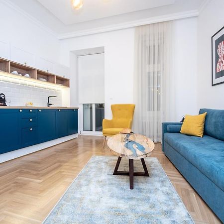 Megapolis City Center Suites Sarajevo Eksteriør billede