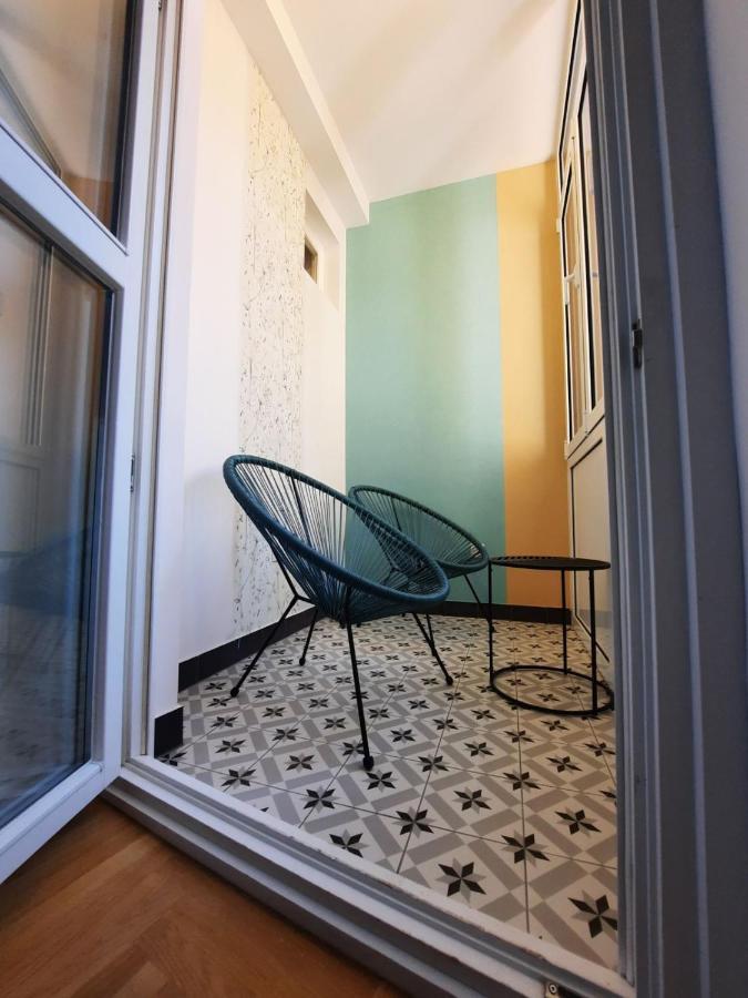 Megapolis City Center Suites Sarajevo Eksteriør billede