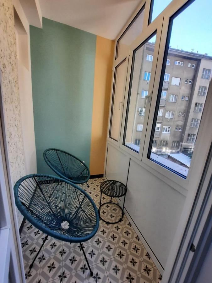 Megapolis City Center Suites Sarajevo Eksteriør billede