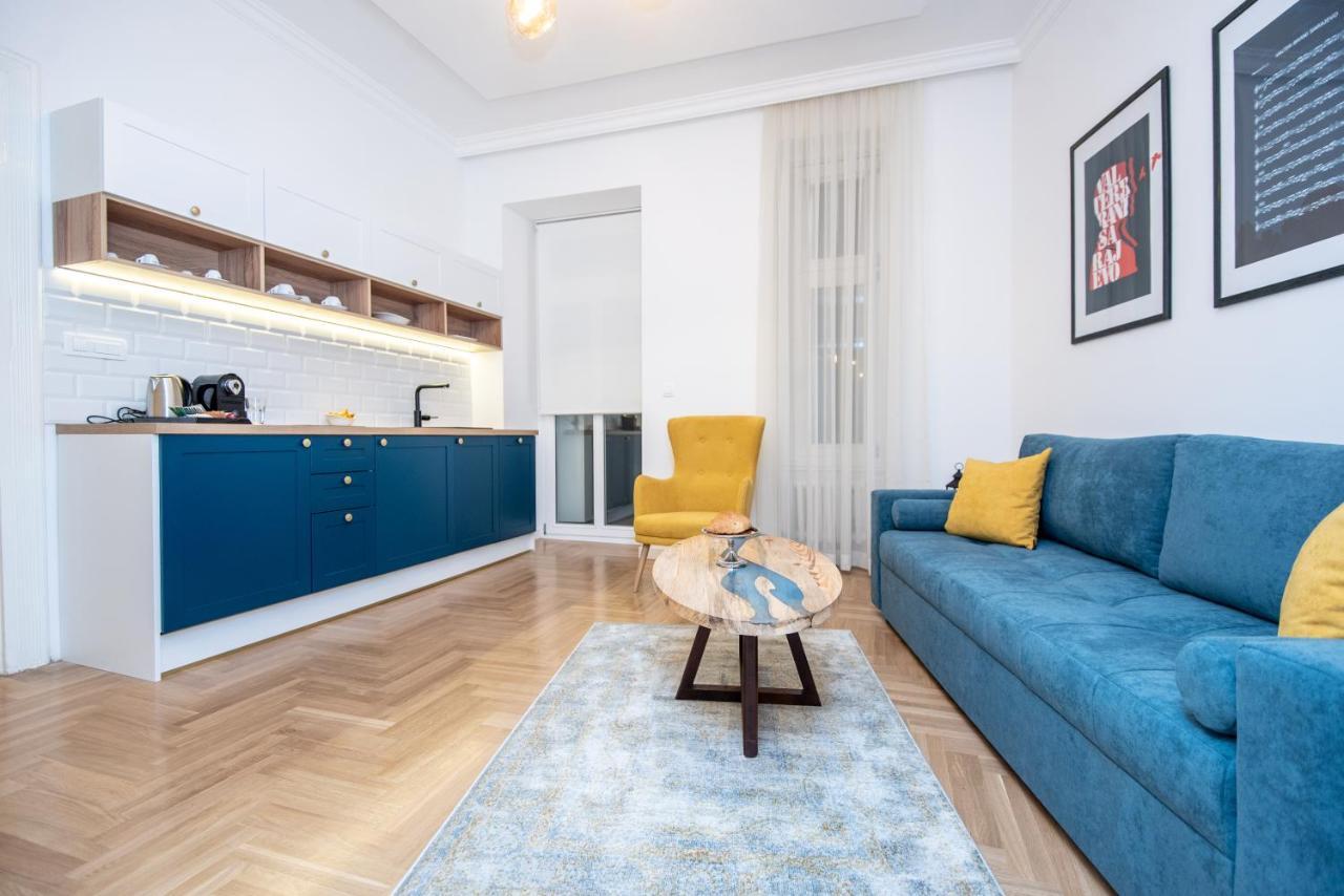 Megapolis City Center Suites Sarajevo Eksteriør billede