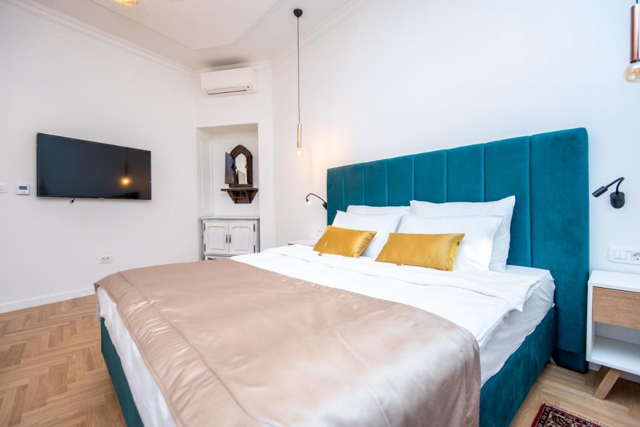 Megapolis City Center Suites Sarajevo Eksteriør billede
