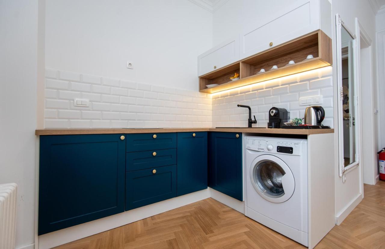 Megapolis City Center Suites Sarajevo Eksteriør billede
