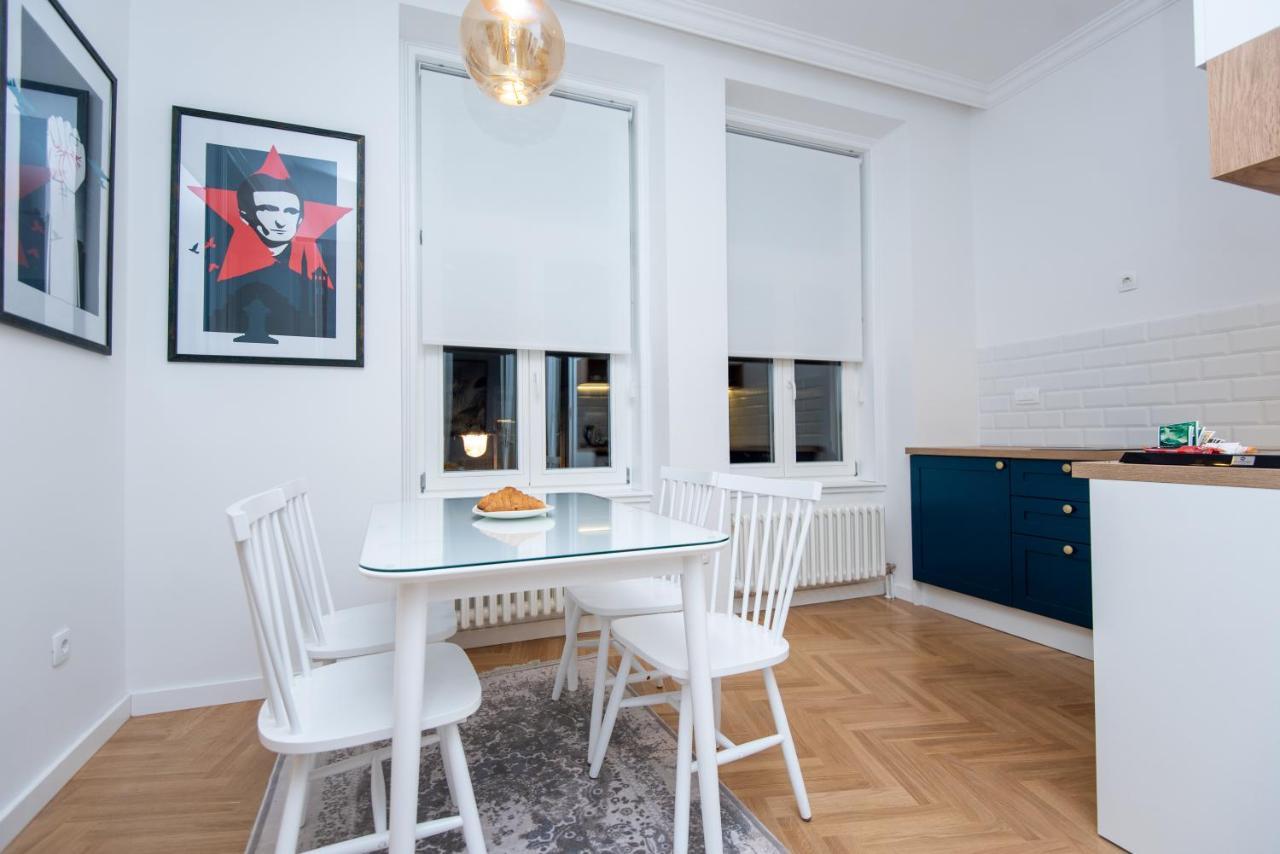 Megapolis City Center Suites Sarajevo Eksteriør billede