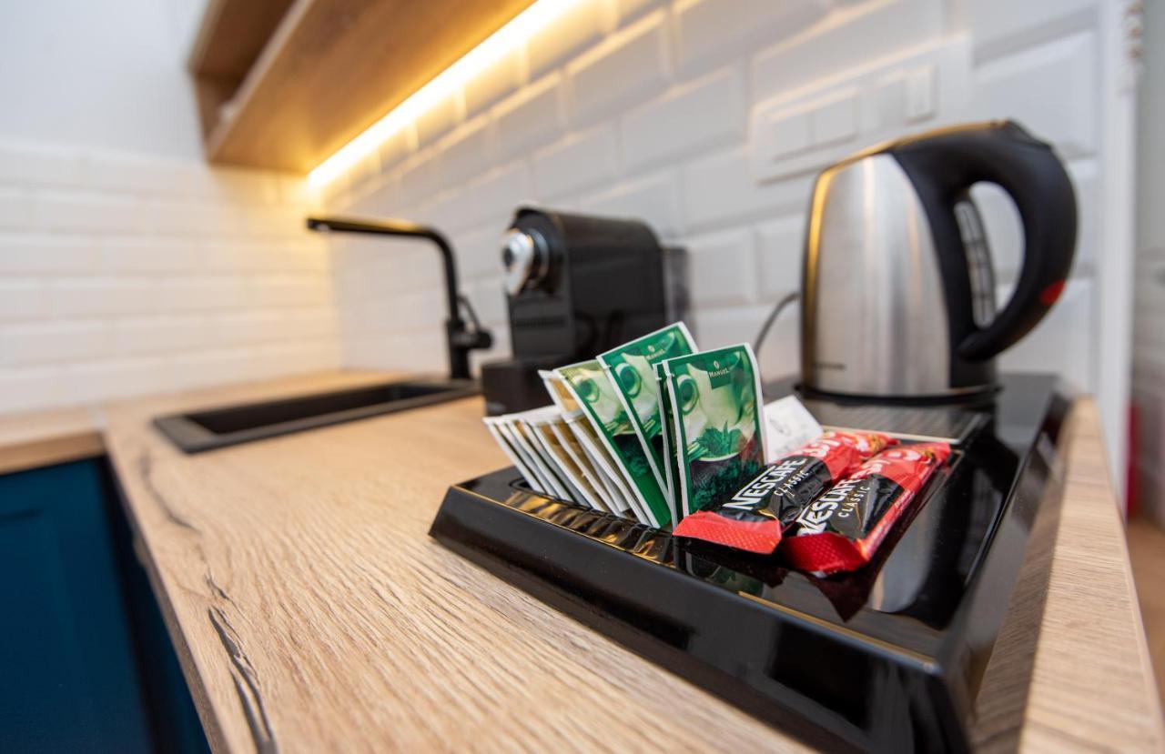 Megapolis City Center Suites Sarajevo Eksteriør billede