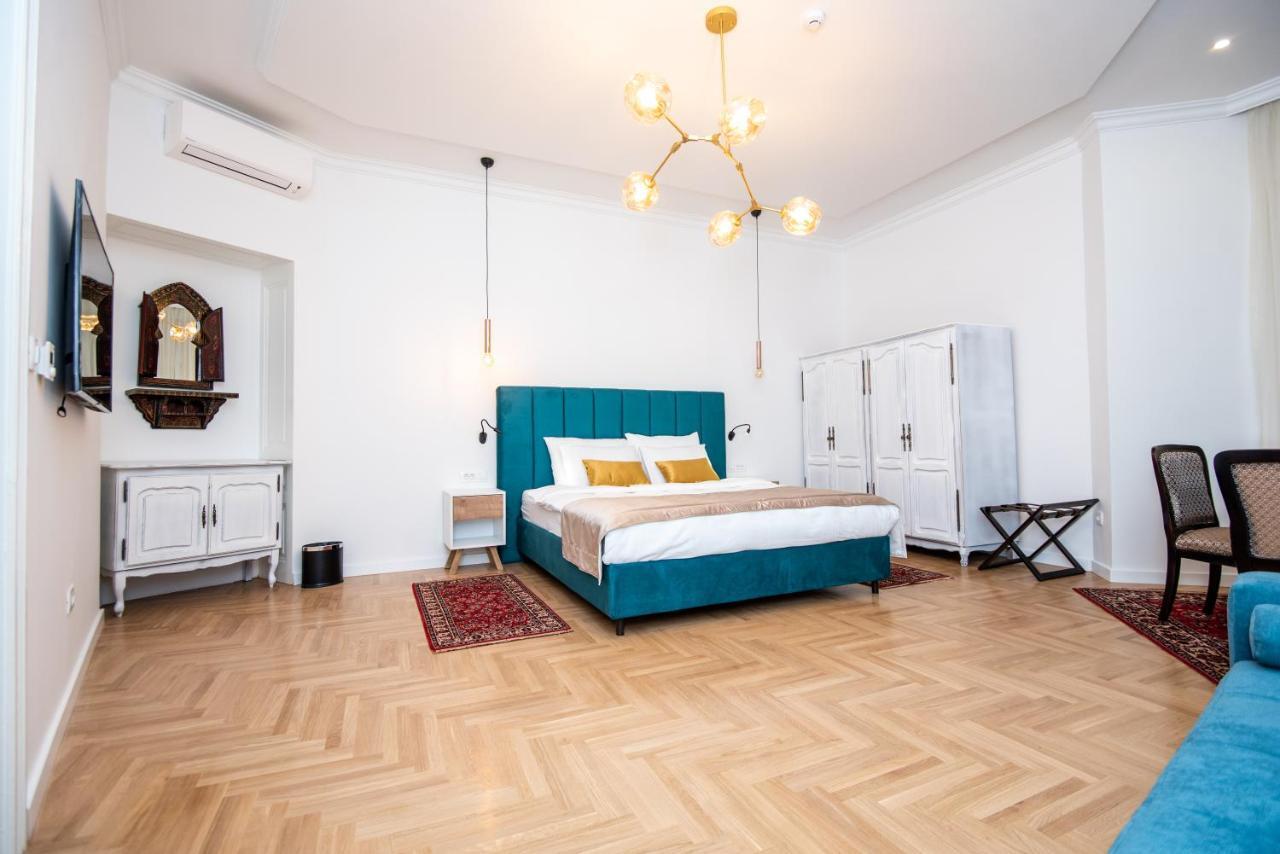 Megapolis City Center Suites Sarajevo Eksteriør billede