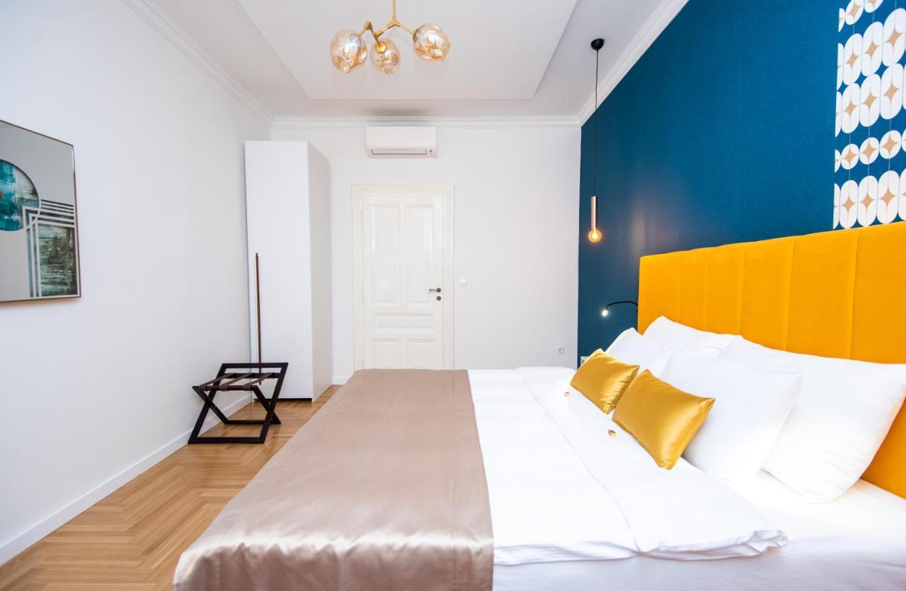 Megapolis City Center Suites Sarajevo Eksteriør billede