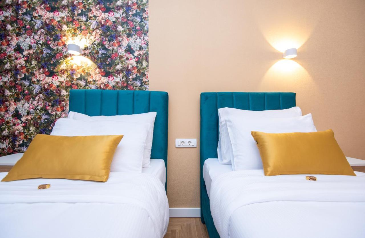Megapolis City Center Suites Sarajevo Eksteriør billede