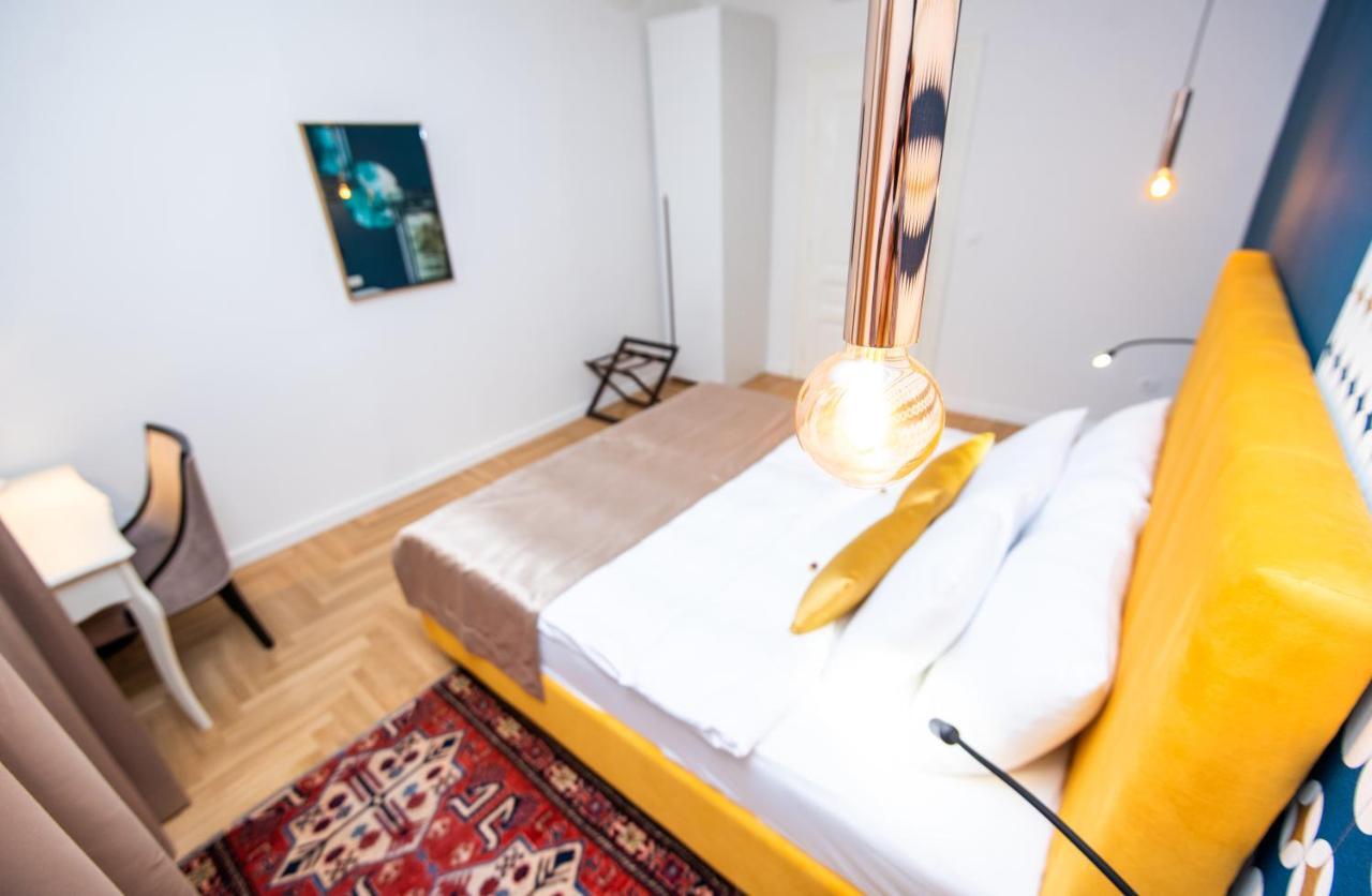 Megapolis City Center Suites Sarajevo Eksteriør billede