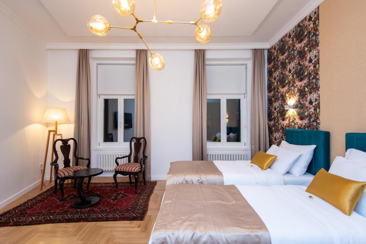 Megapolis City Center Suites Sarajevo Eksteriør billede