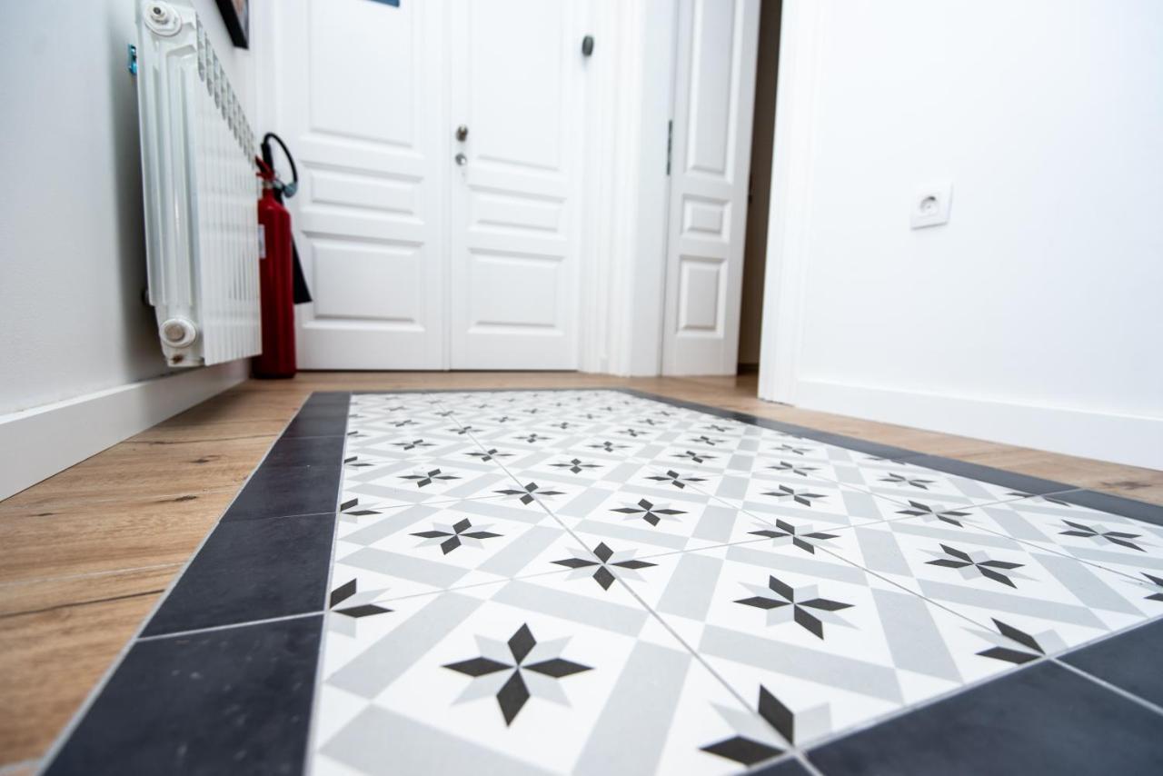 Megapolis City Center Suites Sarajevo Eksteriør billede