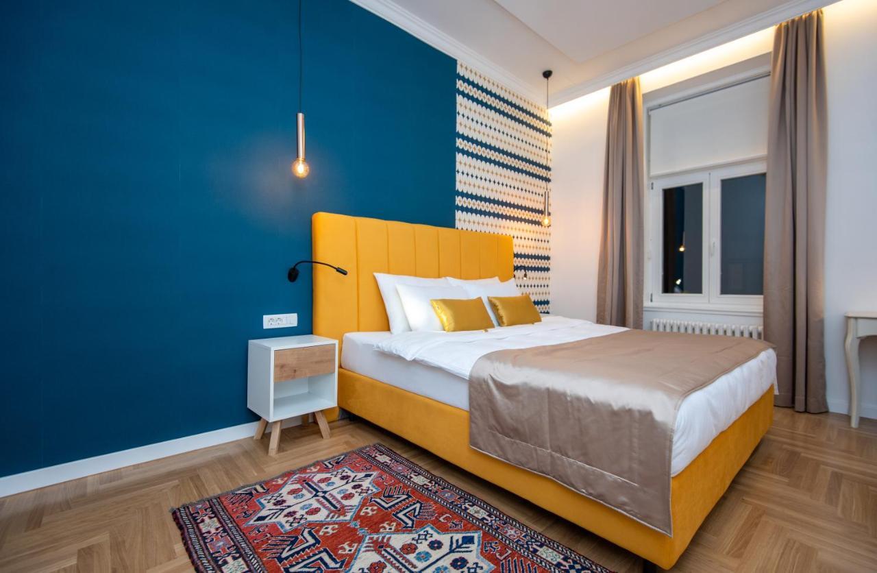 Megapolis City Center Suites Sarajevo Eksteriør billede