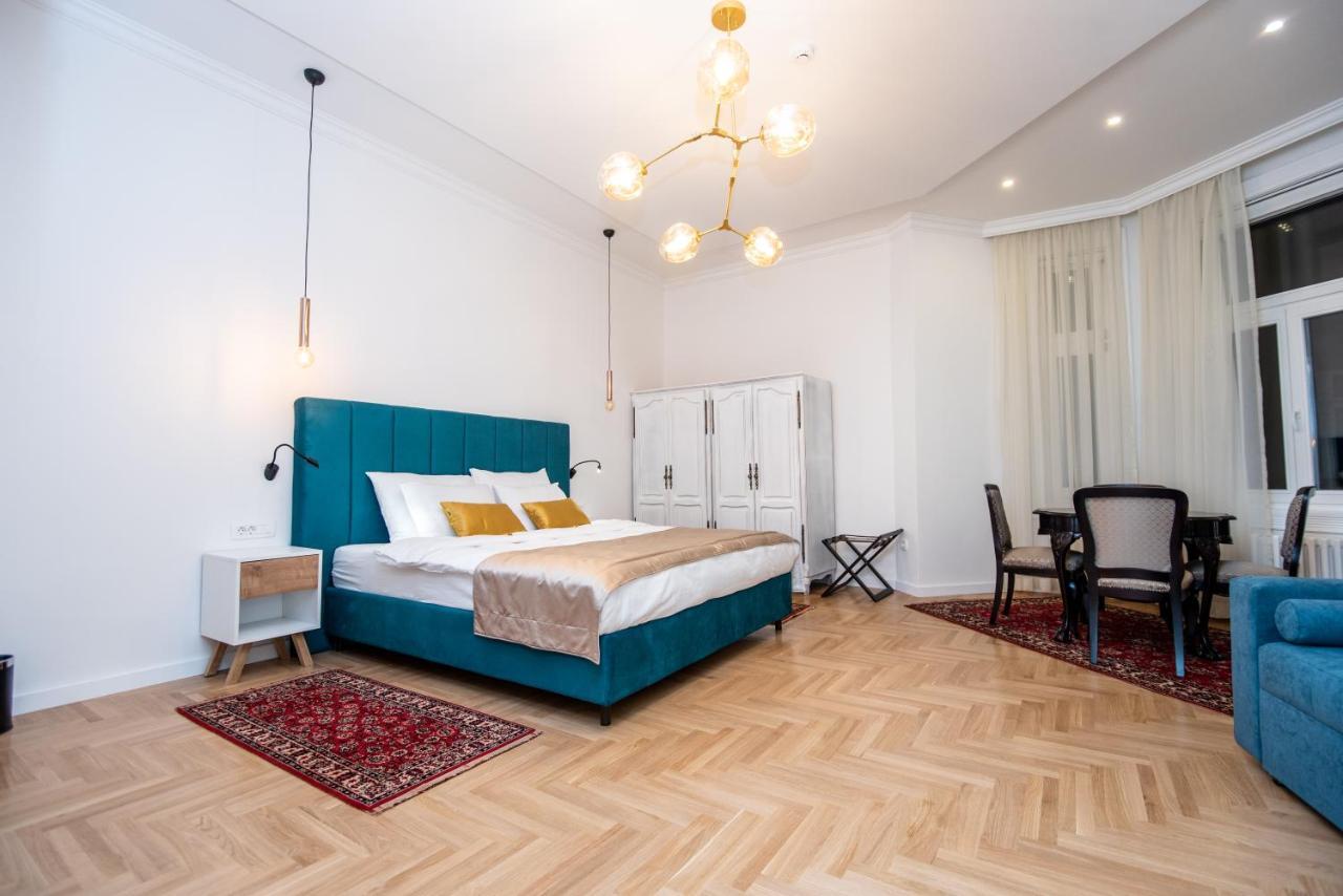 Megapolis City Center Suites Sarajevo Eksteriør billede