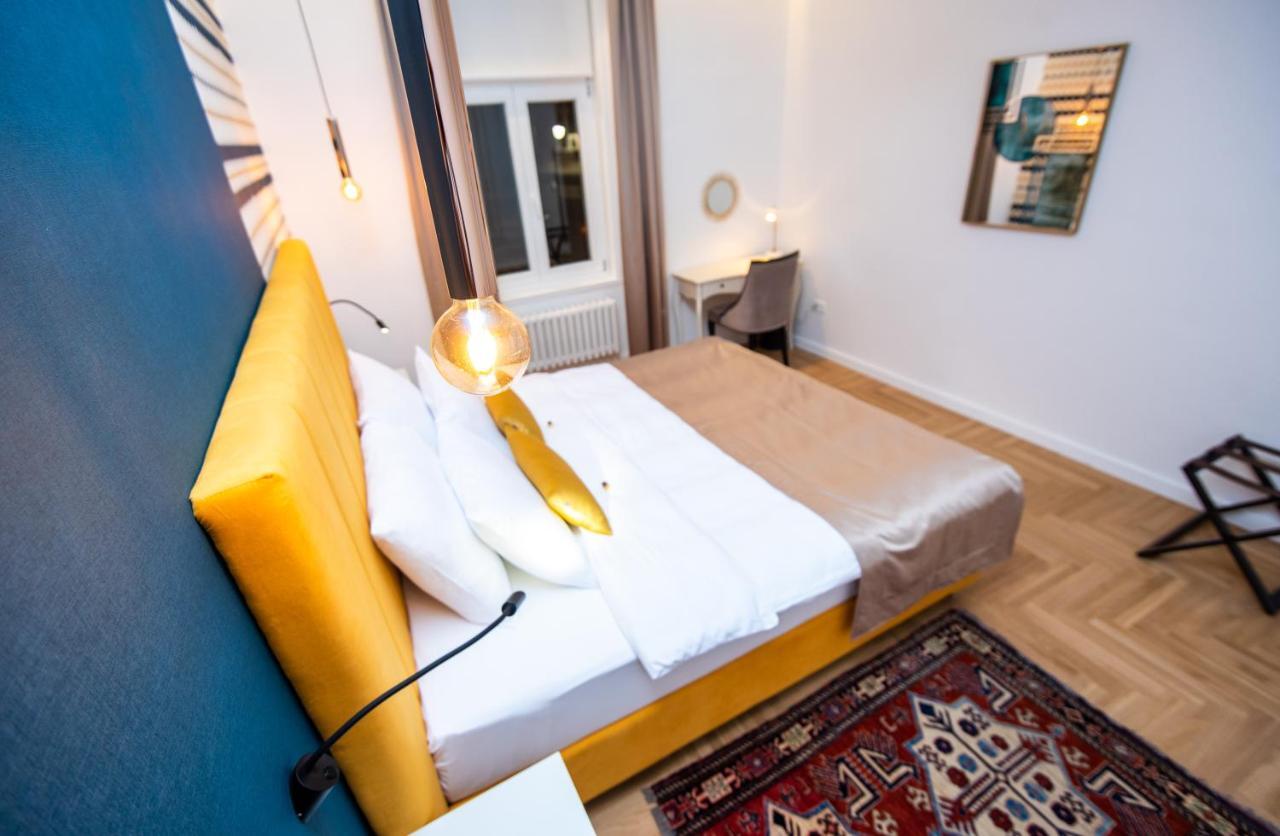 Megapolis City Center Suites Sarajevo Eksteriør billede