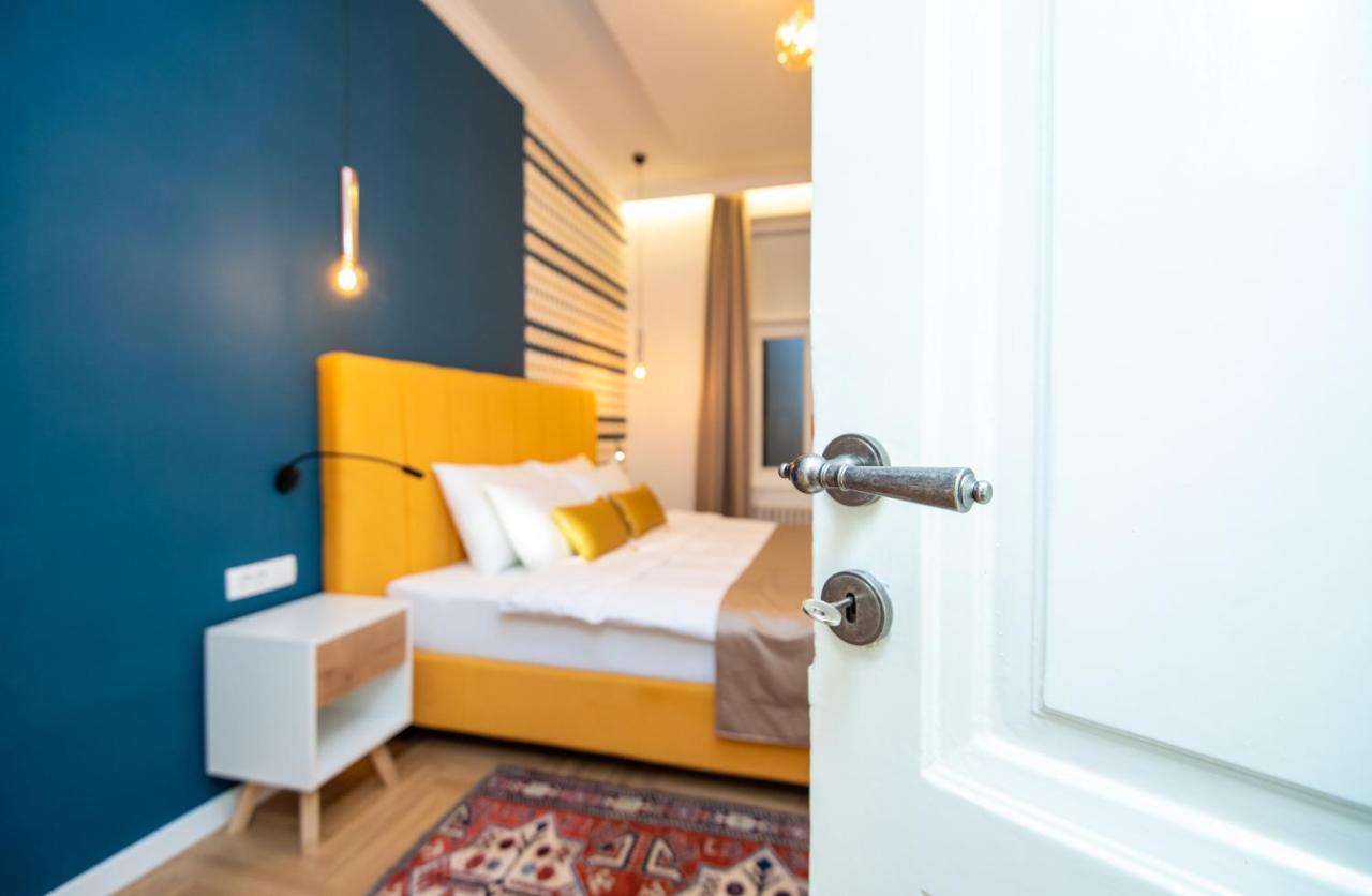 Megapolis City Center Suites Sarajevo Eksteriør billede