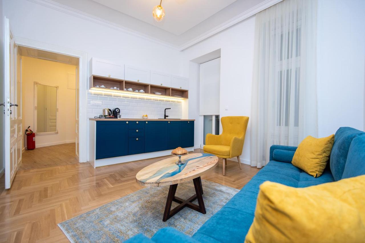 Megapolis City Center Suites Sarajevo Eksteriør billede