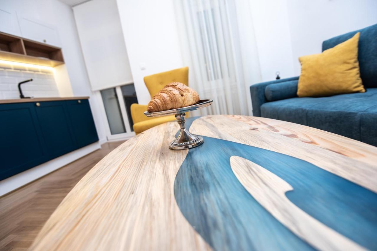 Megapolis City Center Suites Sarajevo Eksteriør billede