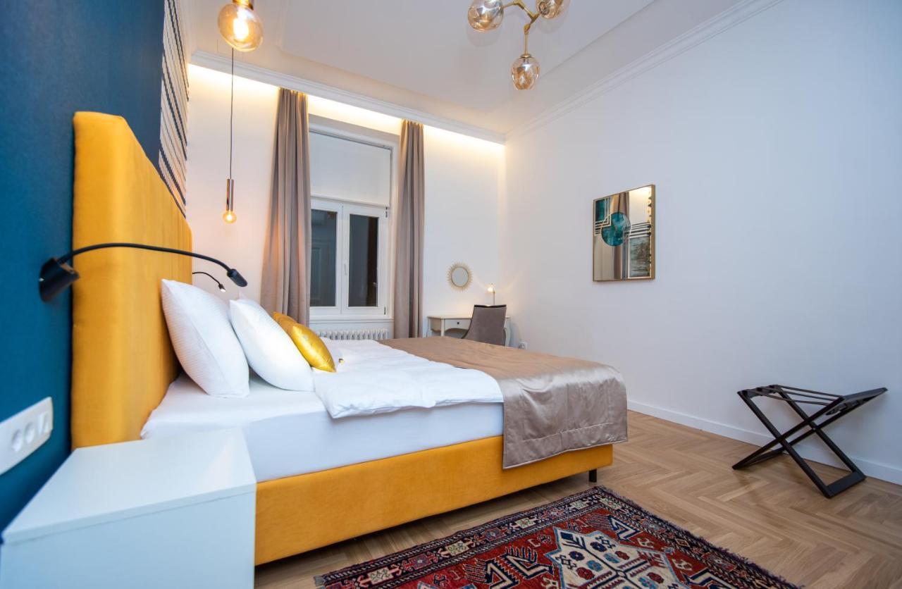 Megapolis City Center Suites Sarajevo Eksteriør billede