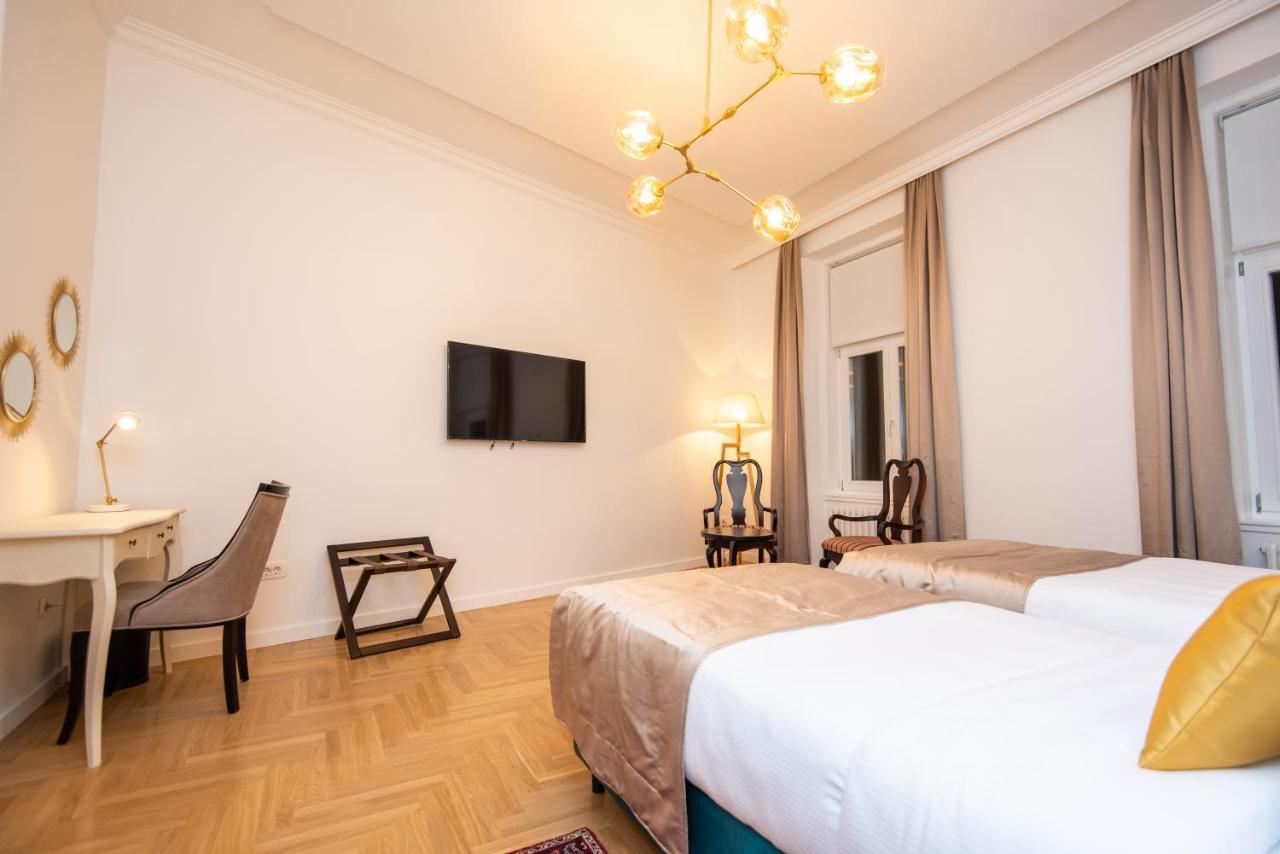 Megapolis City Center Suites Sarajevo Eksteriør billede